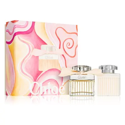 Chloé Chloé coffret cadeau pour femme