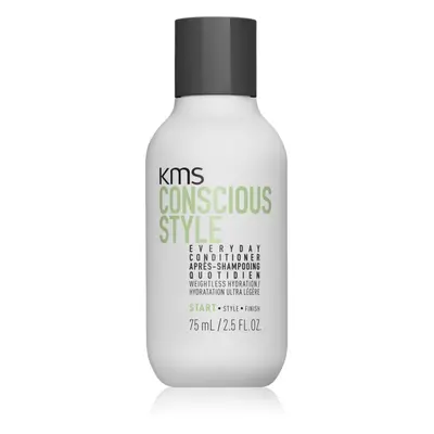 KMS Consciousstyle Everyday Conditioner après-shampoing usage quotidien