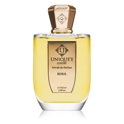 Unique'e Luxury Beril extrait de parfum mixte