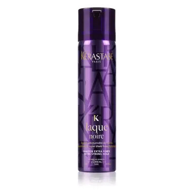 Kérastase K Noire laque cheveux forme de brume fixation extra forte