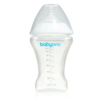 BabyOno Take Care biberon anti-colique 0m+