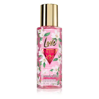 Guess Love Romantic Blush déodorant et spray corps pour femme