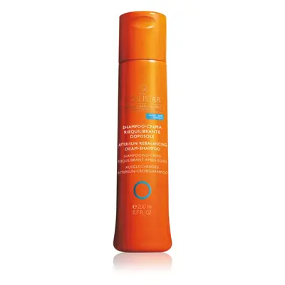 Collistar After-Sun Rebalancing Cream-Shampoo shampoing crème après-soleil