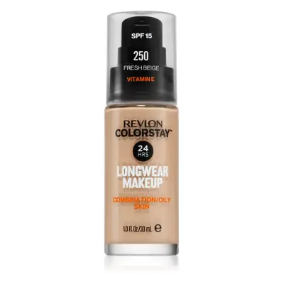 Revlon Cosmetics ColorStay™ fond de teint matifiant longue tenue pour peaux grasses et mixtes te