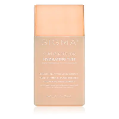 Sigma Beauty Skin Perfector Hydrating Tint Fond de teint hydratant effet naturel teinte