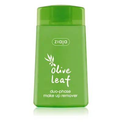 Ziaja Olive Leaf démaquillant waterproof bi-phasé