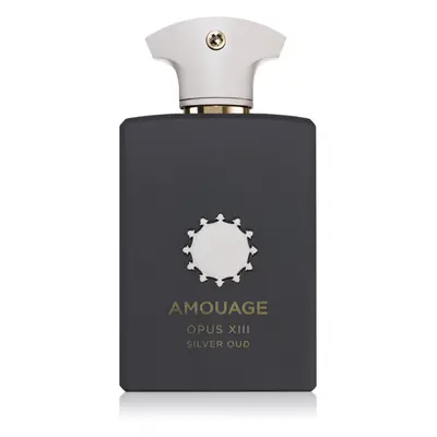 Amouage Opus XIII: Silver Oud Eau de Parfum mixte