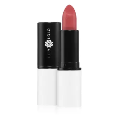 Lily Lolo Vegan Lipstick rouge à lèvres crémeux teinte Au Naturel