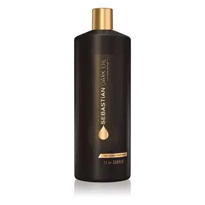 Sebastian Professional Dark Oil après-shampoing hydratant pour des cheveux brillants et doux