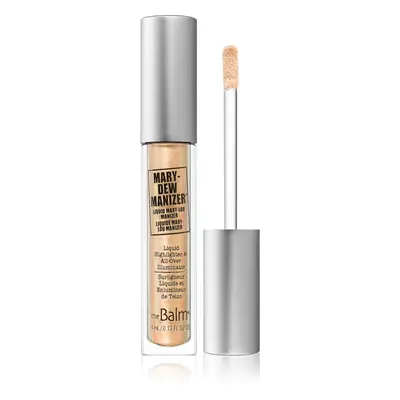 theBalm Dew Manizer® enlumineur liquide teinte Mary