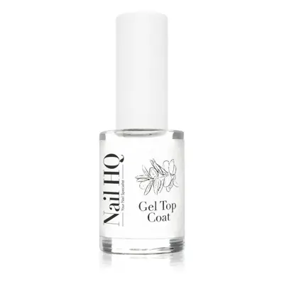 Nail HQ Gel Top Coat vernis de protection sans utilisation de lampe UV/LED