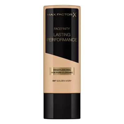 Max Factor Facefinity Lasting Performance fond de teint liquide pour un effet longue tenue teint