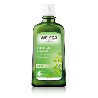 Weleda Birch huile anti-cellulite