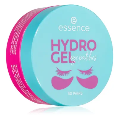 essence HYDRO GEL coussinets en hydrogel contour des yeux