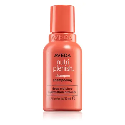 Aveda Nutriplenish™ Shampoo Deep Moisture shampoing nourrissant intense pour cheveux secs