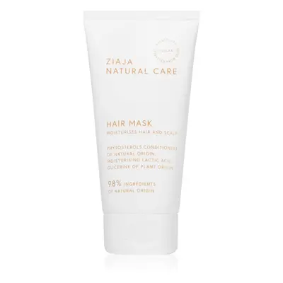 Ziaja Natural Care masque hydratant cheveux