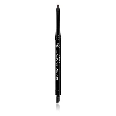 Revlon Cosmetics ColorStay™ eyeliner yeux avec taille-crayon teinte Brown