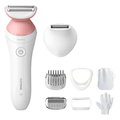 Philips SatinShave Wet & Dry BRL146/00 rasoir féminin