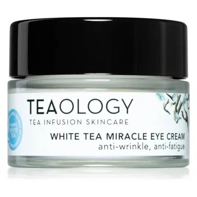 Teaology Anti-Age White Tea Miracle Eye Cream crème yeux anti-cernes et anti-rides