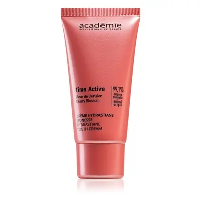 Académie Scientifique de Beauté Time Active Cherry Blossom crème hydratante anti-rides 25+