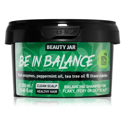 Beauty Jar Be In Balance shampoing apaisant pour cuir chevelu sec avec démangeaisons