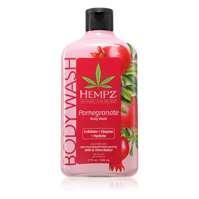 HEMPZ Pomegranate gel de douche