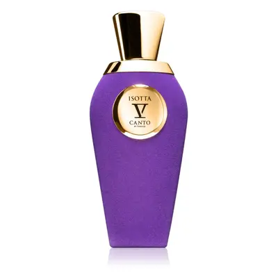 V Canto Isotta extrait de parfum mixte