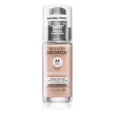 Revlon Cosmetics ColorStay™ fond de teint longue tenue pour peaux normales à sèches teinte Natur