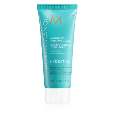 Moroccanoil Hydration masque hydratant en profondeur pour cheveux secs et fragiles