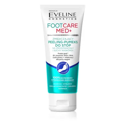 Eveline Cosmetics Foot Care Med gommage doux hydratant pieds