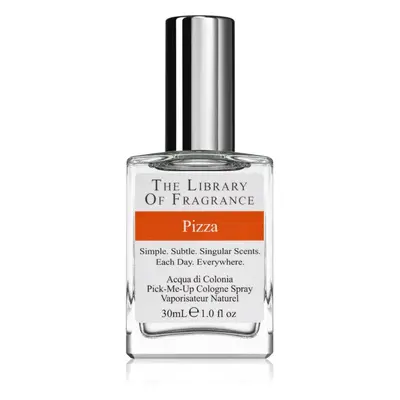 The Library of Fragrance Pizza eau de cologne mixte