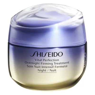 Shiseido Vital Perfection Overnight Firming Treatment crème de nuit liftante et raffermissante