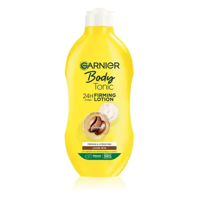 Garnier Body Tonic lait corporel hydratant et raffermissant