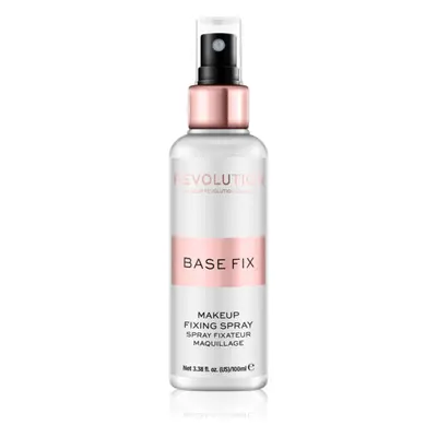 Makeup Revolution Base Fix spray fixateur de maquillage