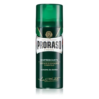 Proraso Green mousse à raser