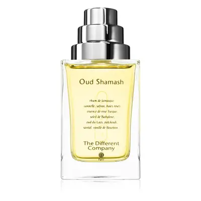 The Different Company Oud Shamash Eau de Parfum mixte