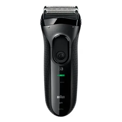 Braun Series 3020s rasoir Black