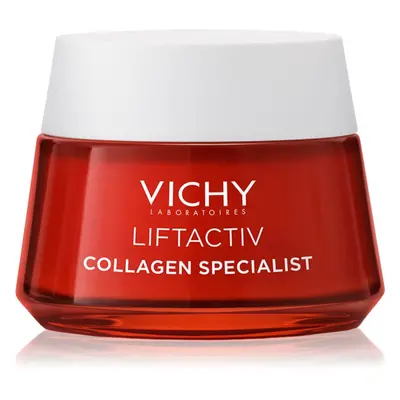 Vichy Liftactiv Collagen Specialist crème liftante rénovatrice anti-rides