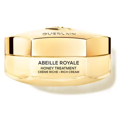 GUERLAIN Abeille Royale Honey Treatment Rich Cream crème nourrissante anti-rides recharge