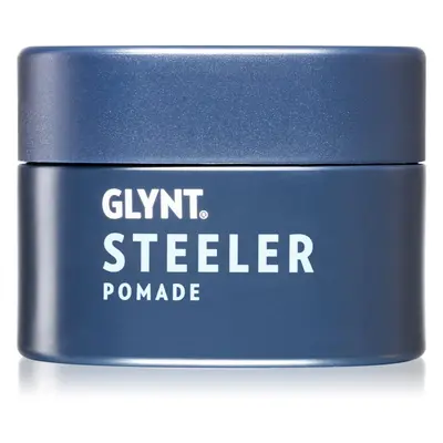 Glynt Steeler Pomade pommade cheveux à base d'eau fixation extra forte