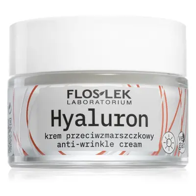 FlosLek Laboratorium Hyaluron crème anti-rides