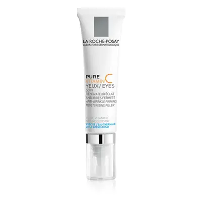 La Roche-Posay Pure Vitamin C crème anti-rides yeux à la vitamine C