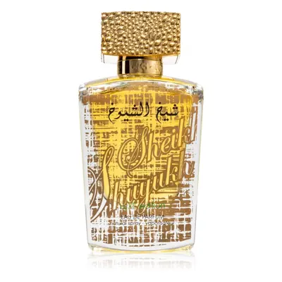 Lattafa Sheikh Al Shuyukh Luxe Edition Eau de Parfum mixte