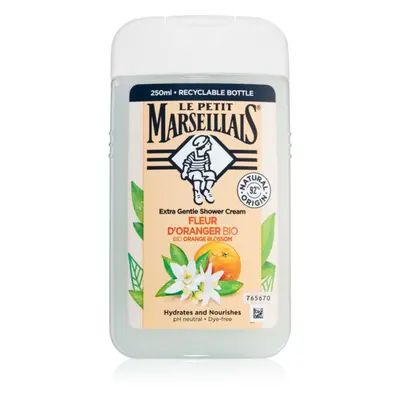 Le Petit Marseillais Orange Blossom Bio gel douche crème