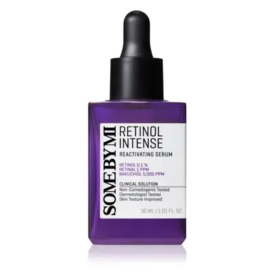 Some By Mi Retinol Intense Reactivating Serum sérum au rétinol anti-rides peaux sensibles