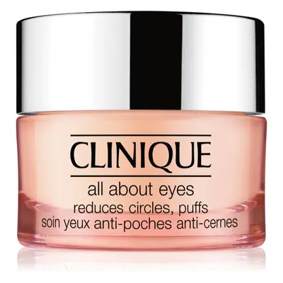 Clinique All About Eyes™ crème yeux anti-poches et anti-cernes