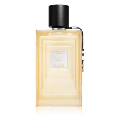 Lalique Les Compositions Parfumées Woody Gold Eau de Parfum mixte