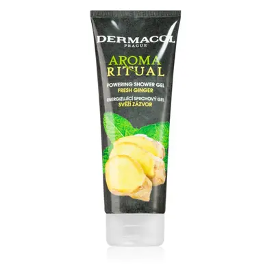 Dermacol Aroma Ritual Fresh Ginger gel douche booster d’énergie