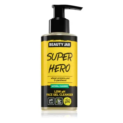 Beauty Jar Super Hero gel nettoyant visage