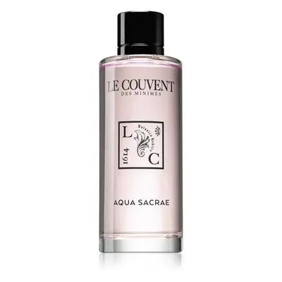 Le Couvent Maison de Parfum Botaniques Aqua Sacrae eau de cologne mixte